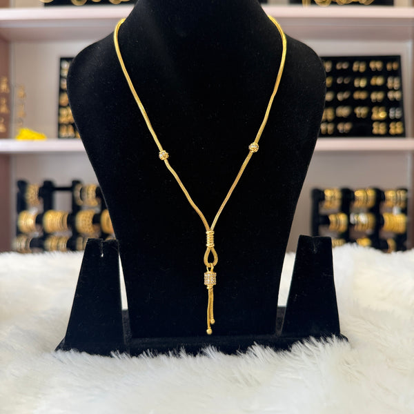 Gold Designer Chain - DCG0120