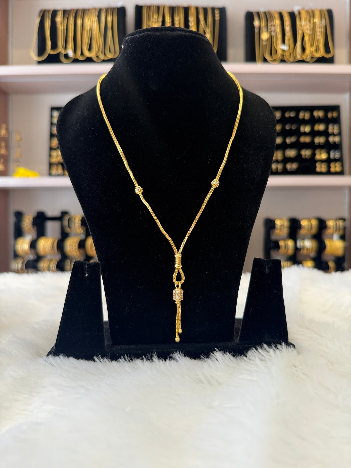 Gold Designer Chain - DCG0120