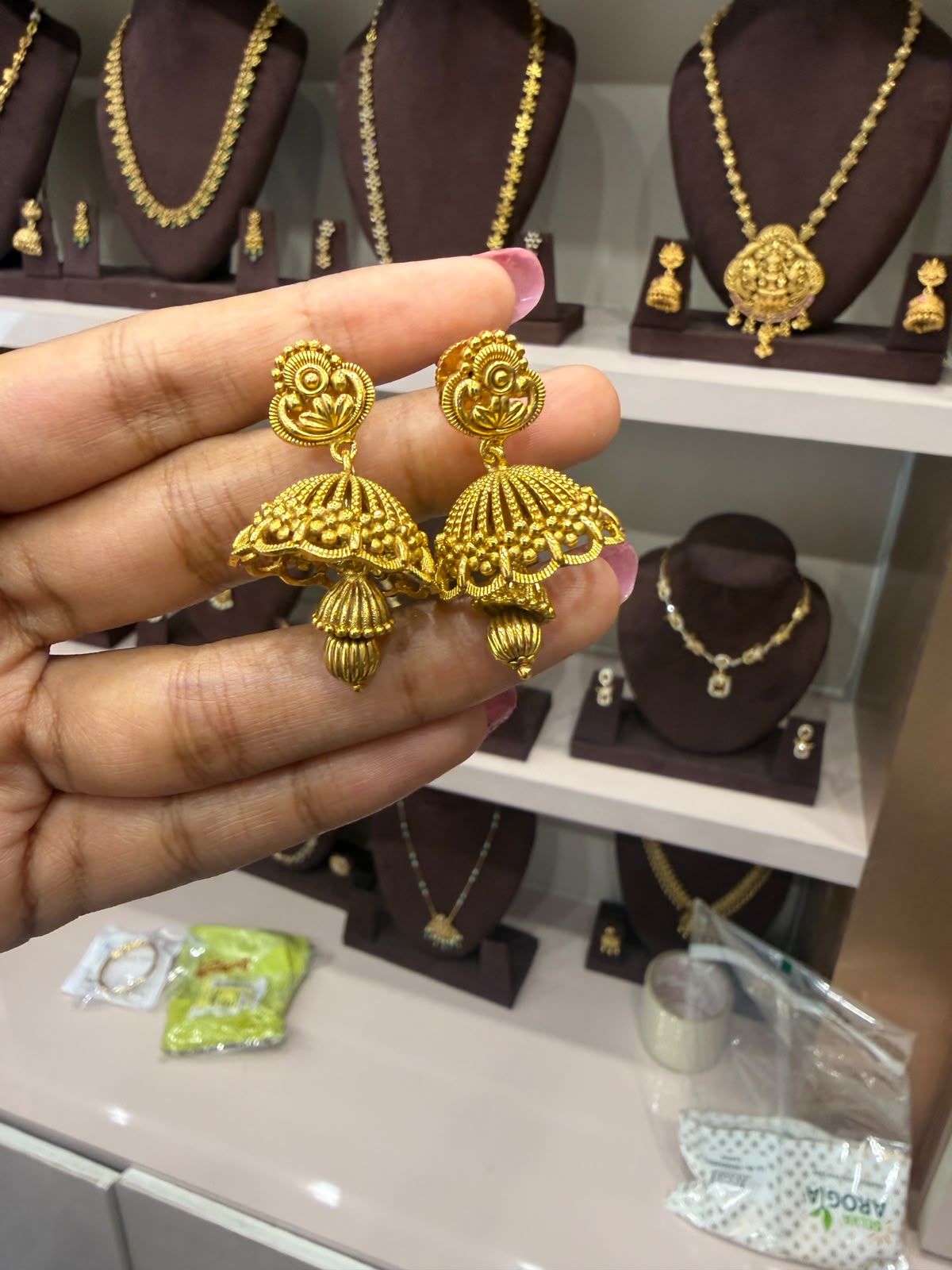Jhumka