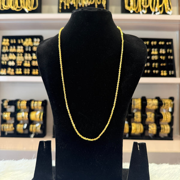 Gold Long Chain