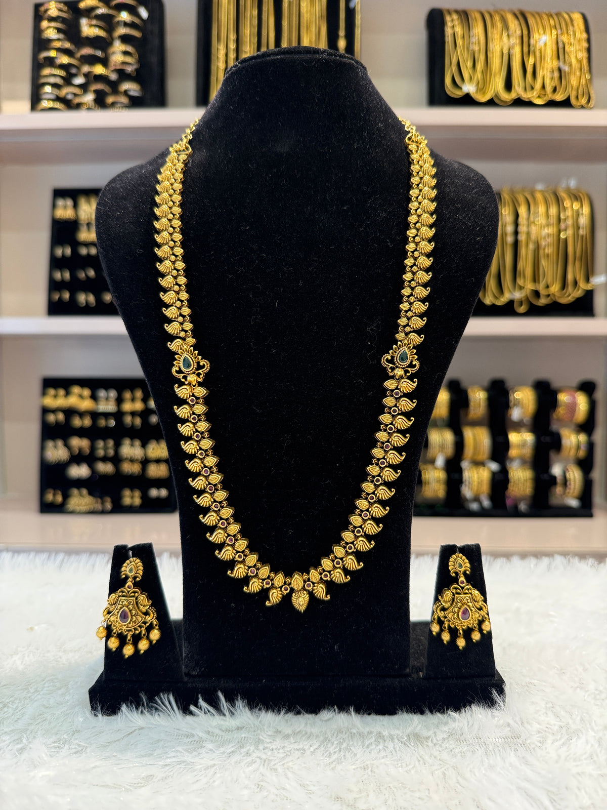 Premium Antique Long Haram