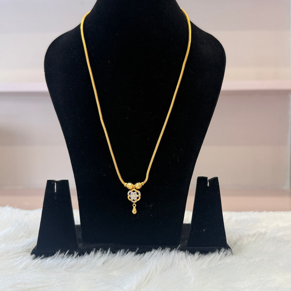 Gold Designer Chain - DCG0113