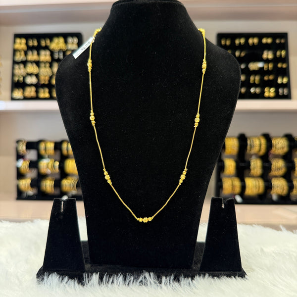 Gold Designer Chain