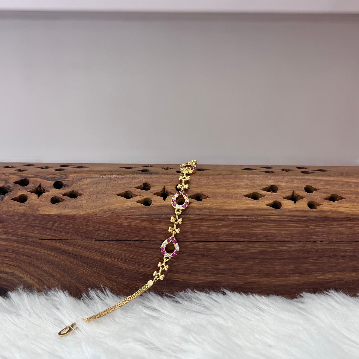Gold Bracelet