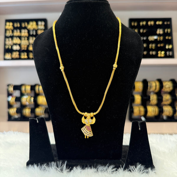Gold Designer Chain