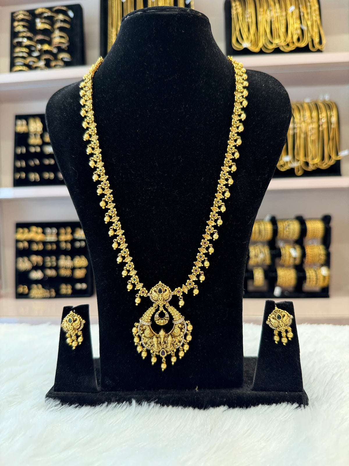 Premium Antique Long Haram
