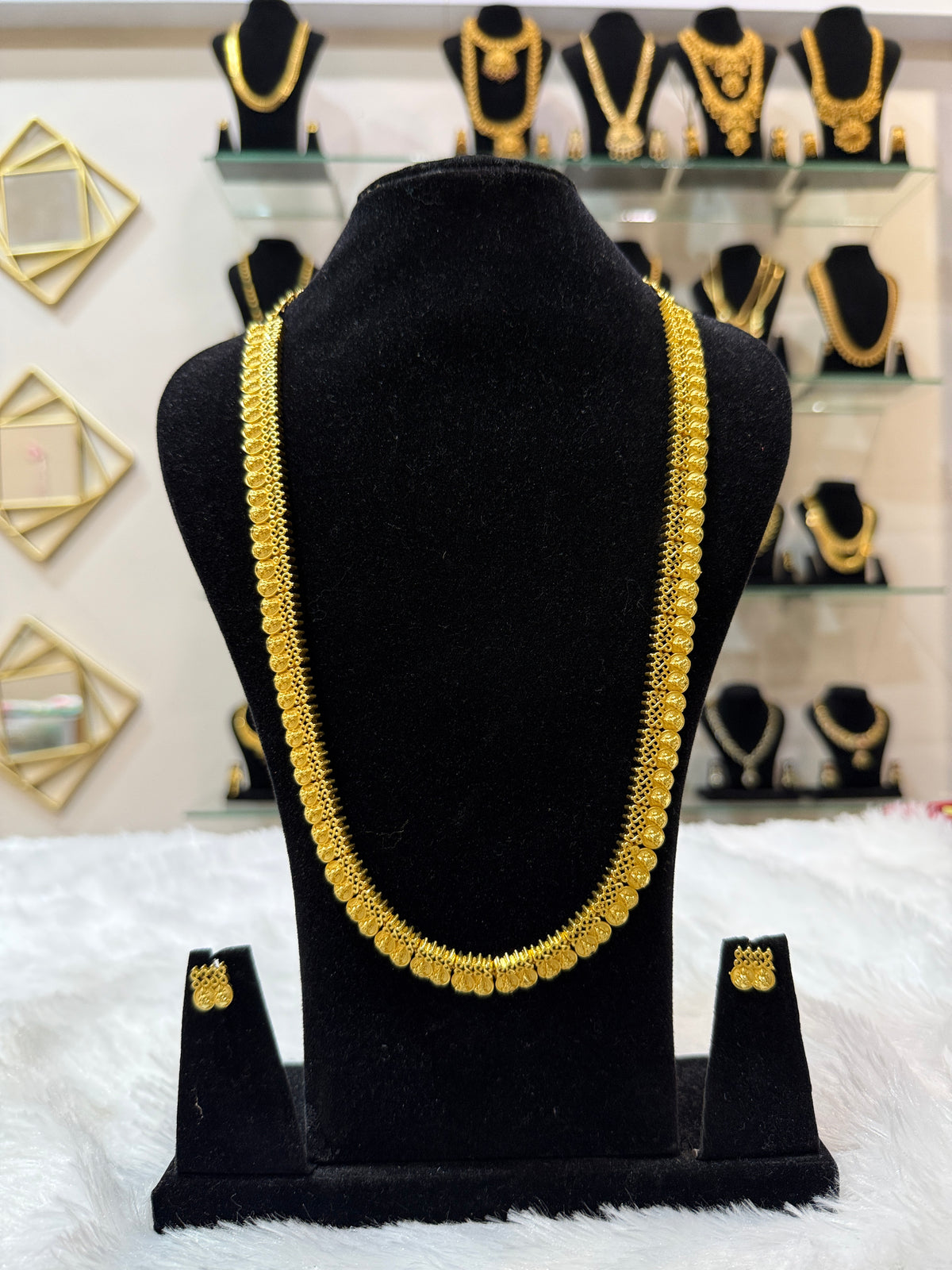 Gold plated Haram - Design 2