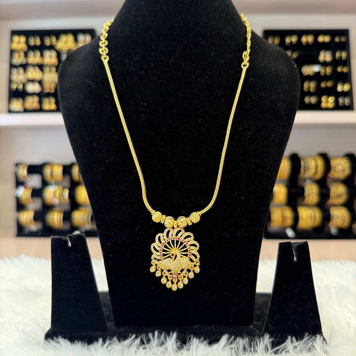 Gold Designer Chain
