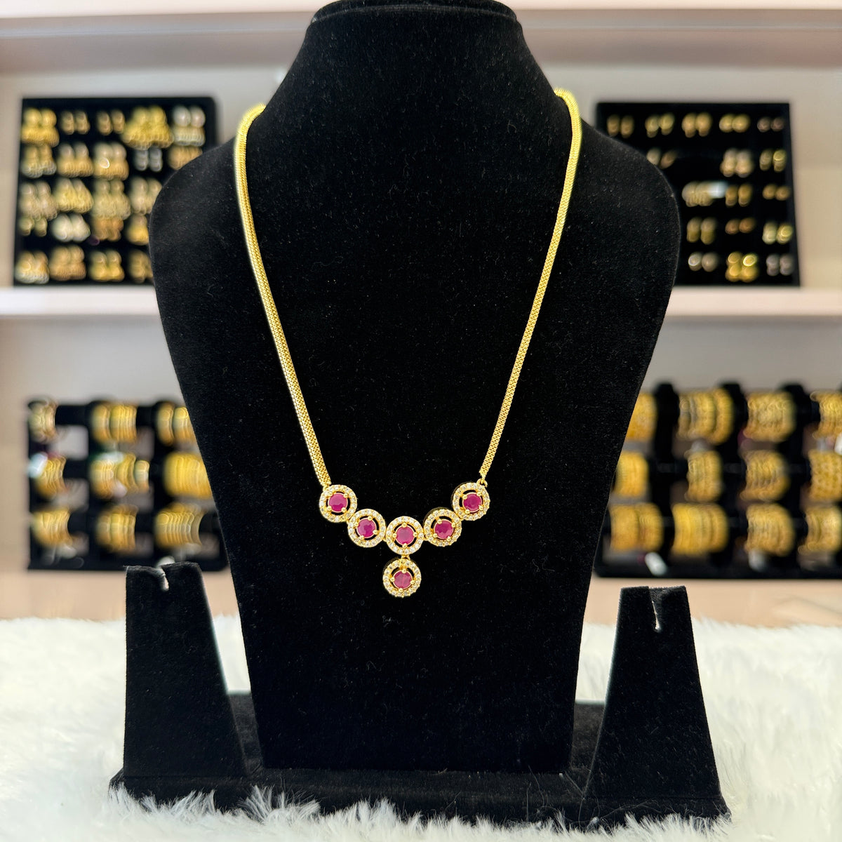 Gold Designer Chain