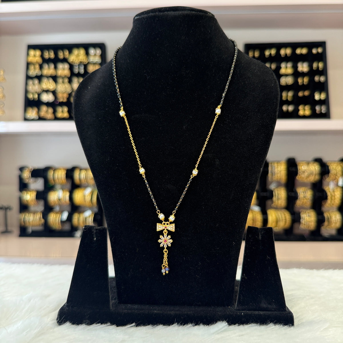 Gold Designer Chain