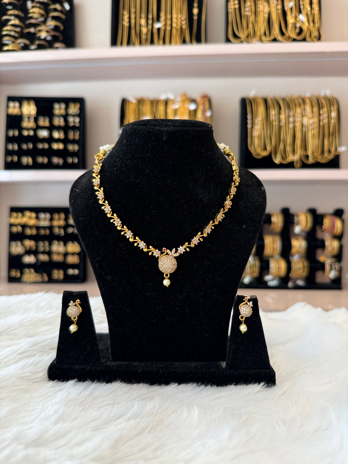 Antique Necklace