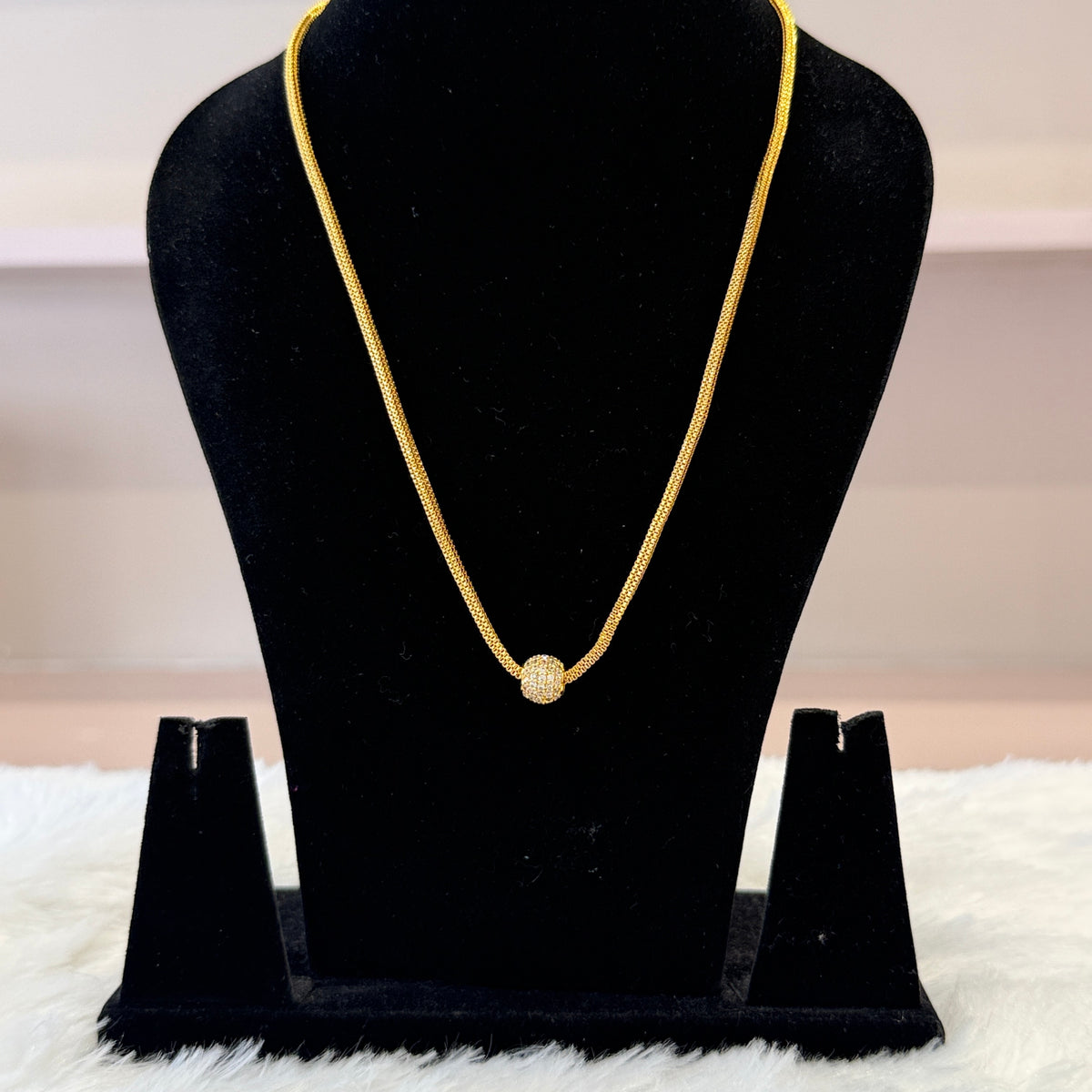 Gold Designer Chain - DCG0118