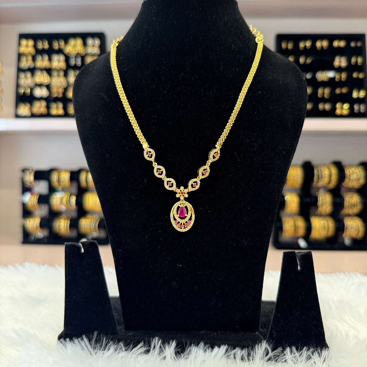 Gold Designer Chain