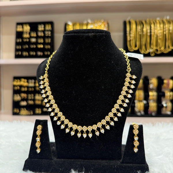 Gold Necklace
