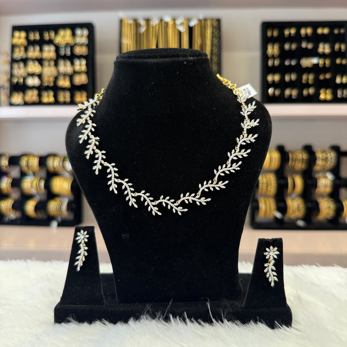 Diamond Necklace