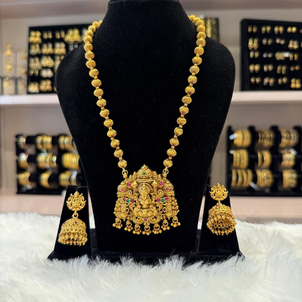 Antique Temple Chain