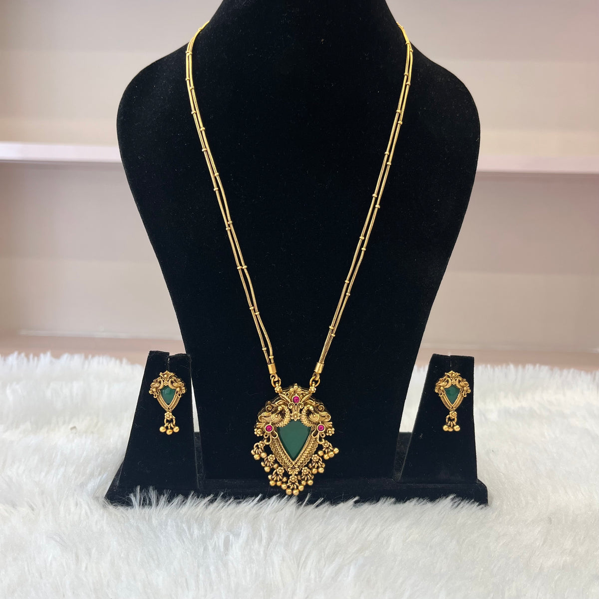 Antique Temple Chain - TCA0041