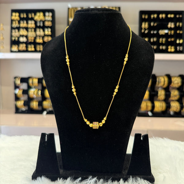 Gold Designer Chain