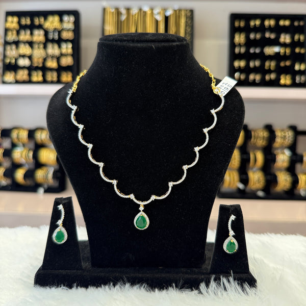 Diamond Necklace
