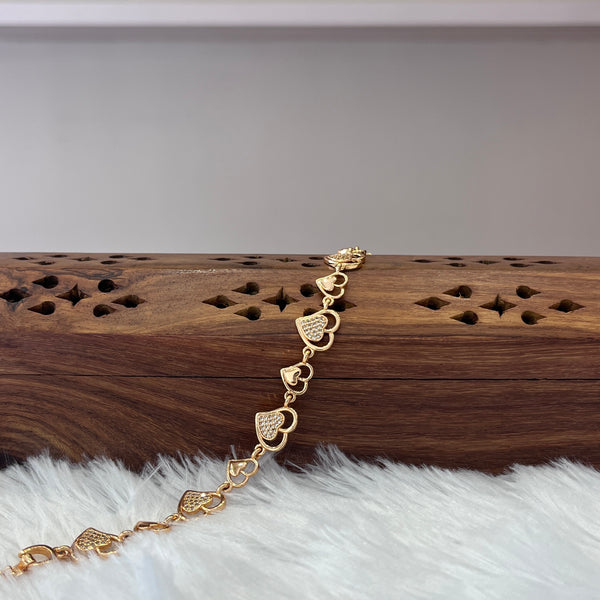 Gold Bracelet