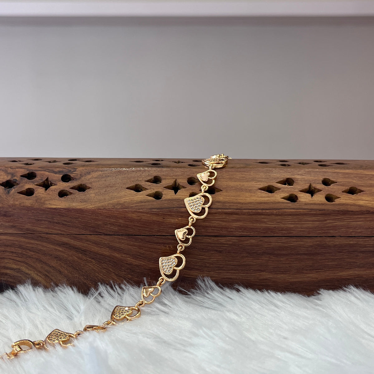 Gold Bracelet