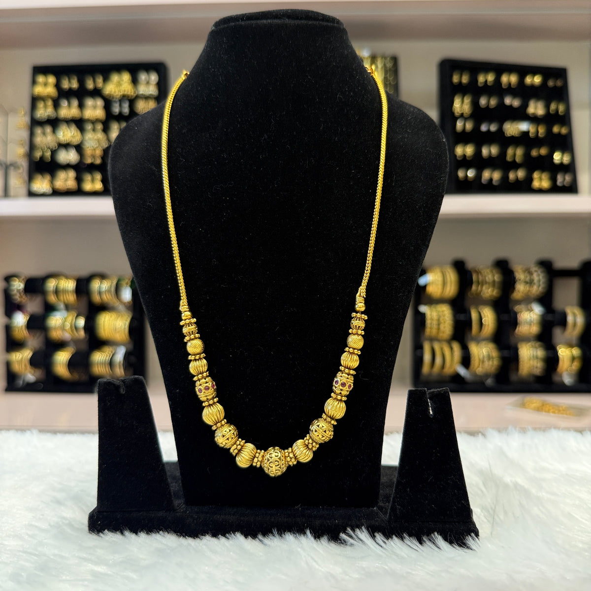 Antique Ball Chain