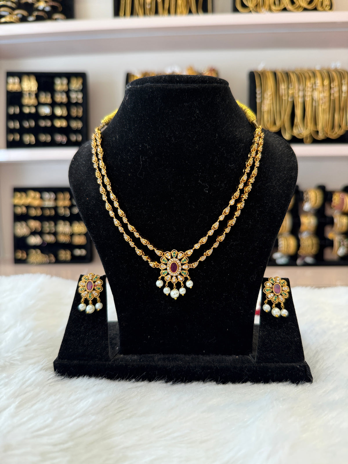 Antique Necklace