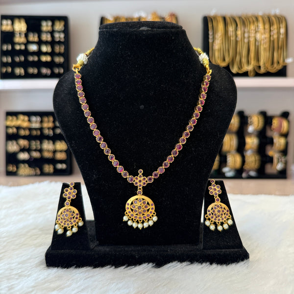Antique Necklace
