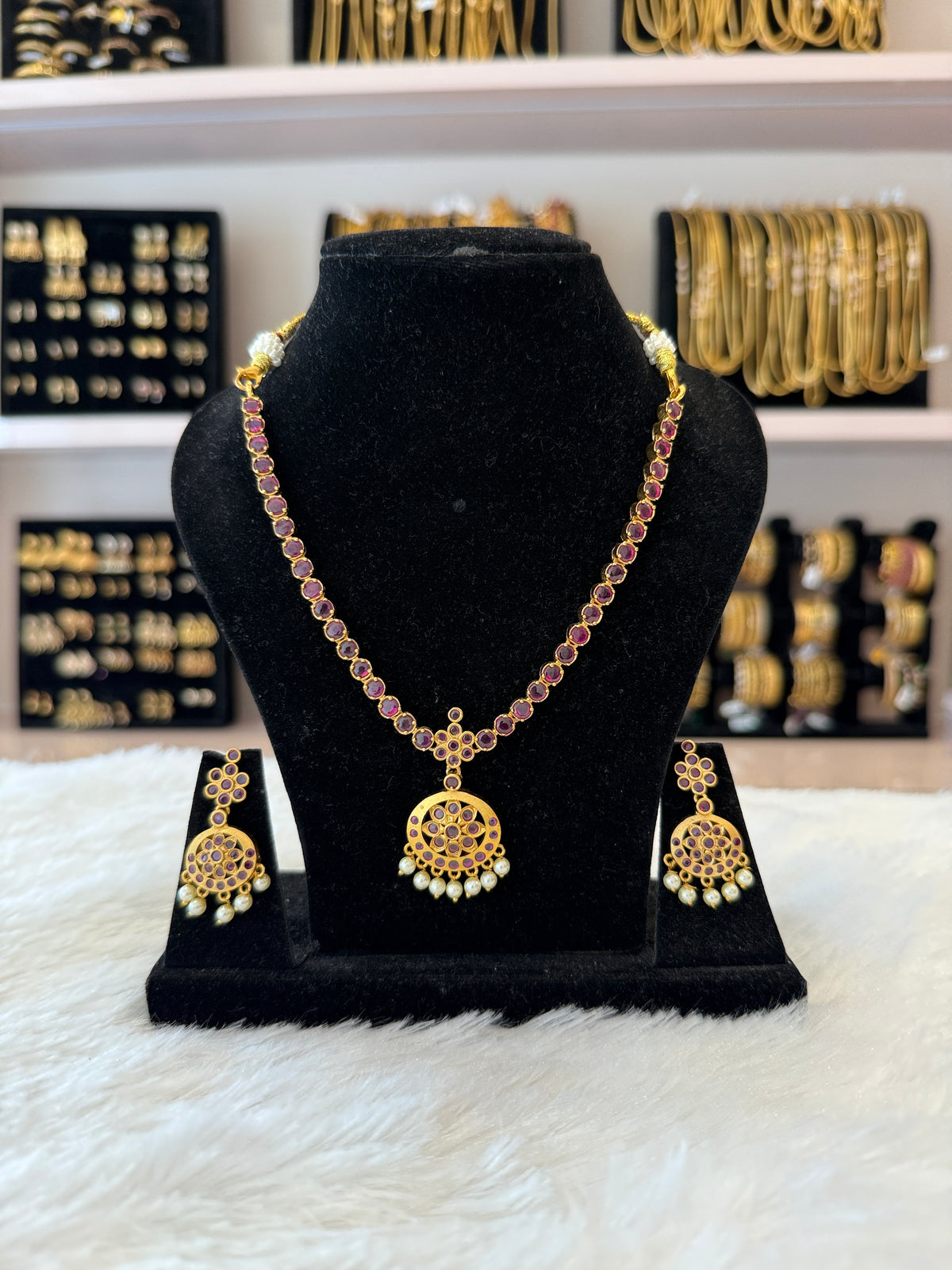 Antique Necklace