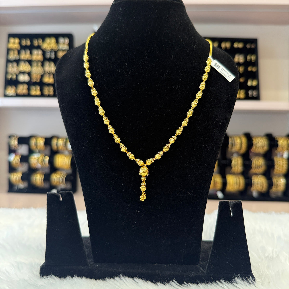 Gold Designer Chain