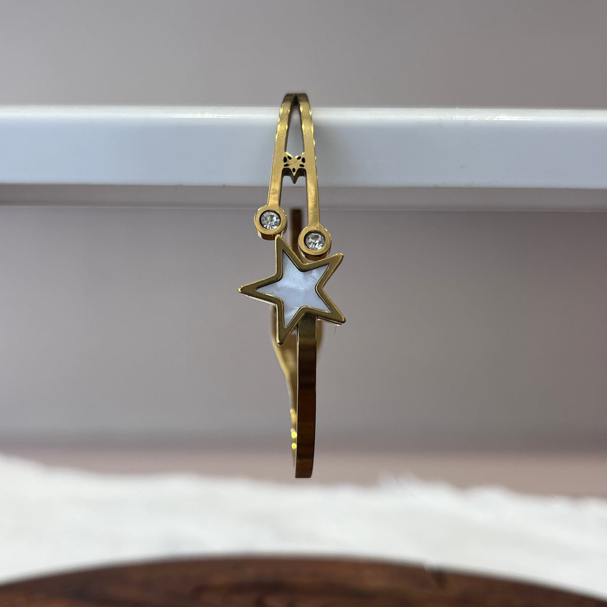 Gold Bracelet