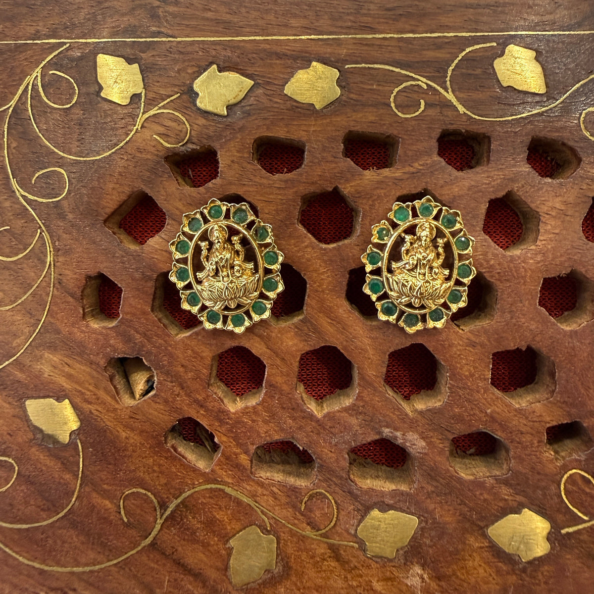 Antique Jhumka - JHA0016