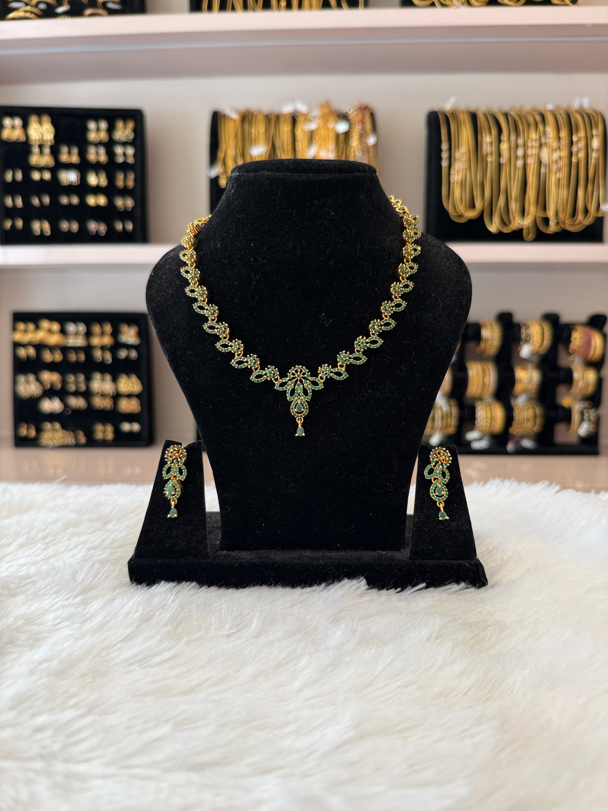 Gold Necklace