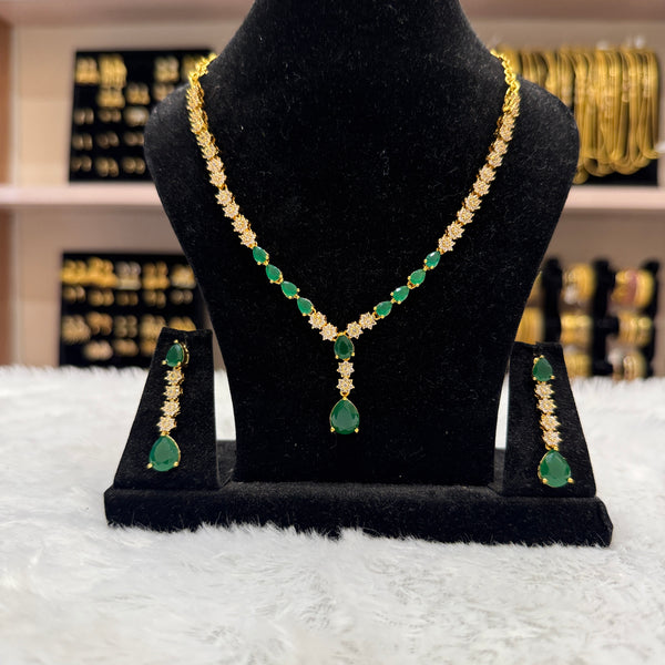 Gold Necklace