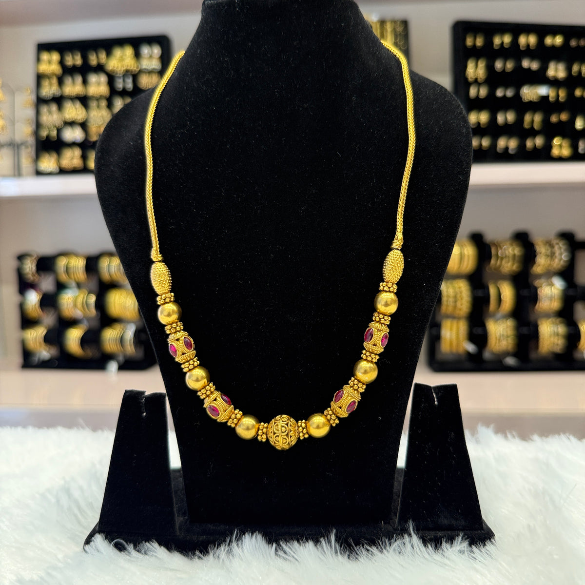 Antique Ball Chain