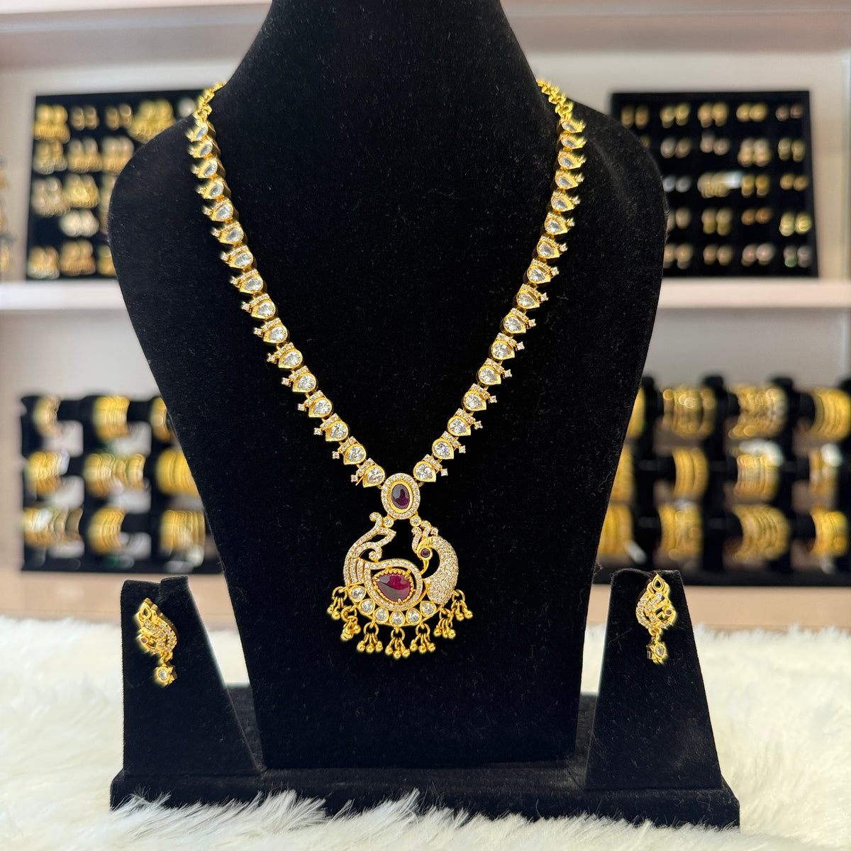 Gold Mini Haram