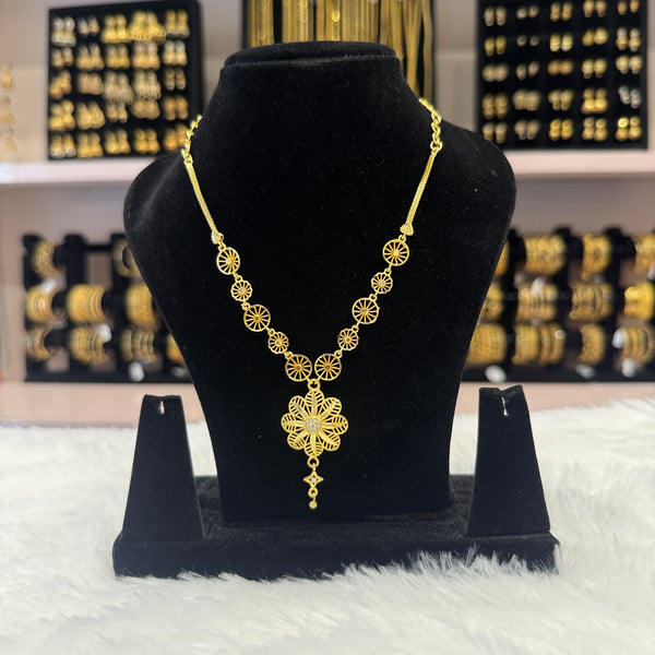 Gold Designer Chain - DCG0099