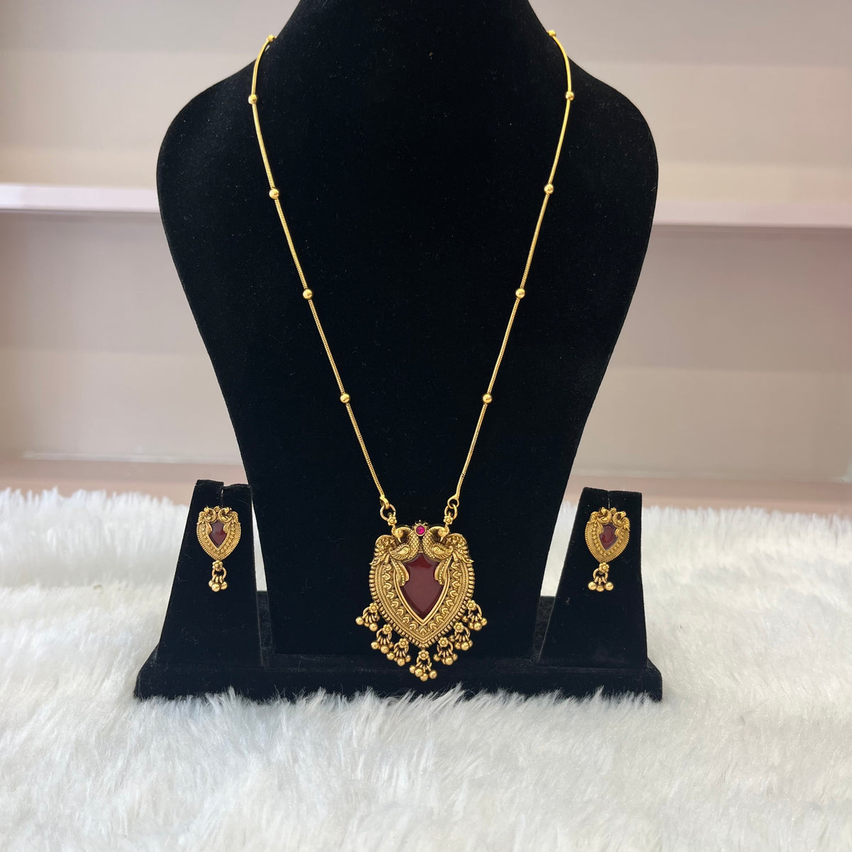 Antique Temple Chain - TCA0040