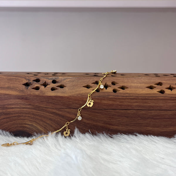 Gold Bracelet