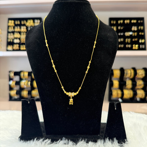 Gold Designer Chain