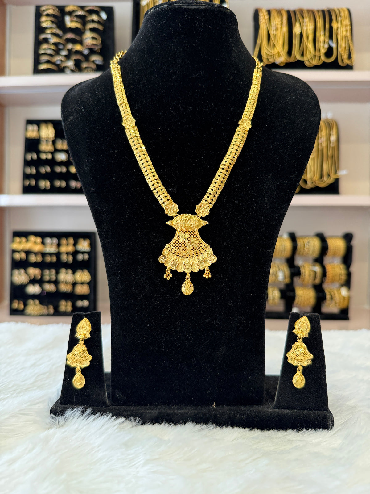 Gold Mini Haram