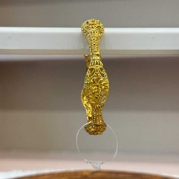 Gold Bangle