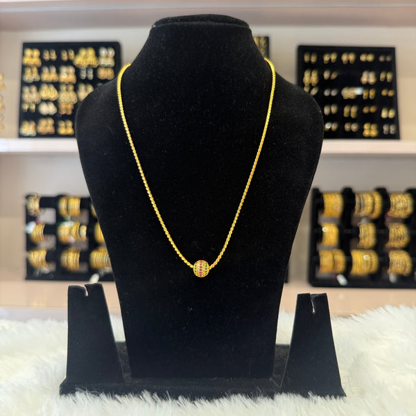 Gold Designer Chain