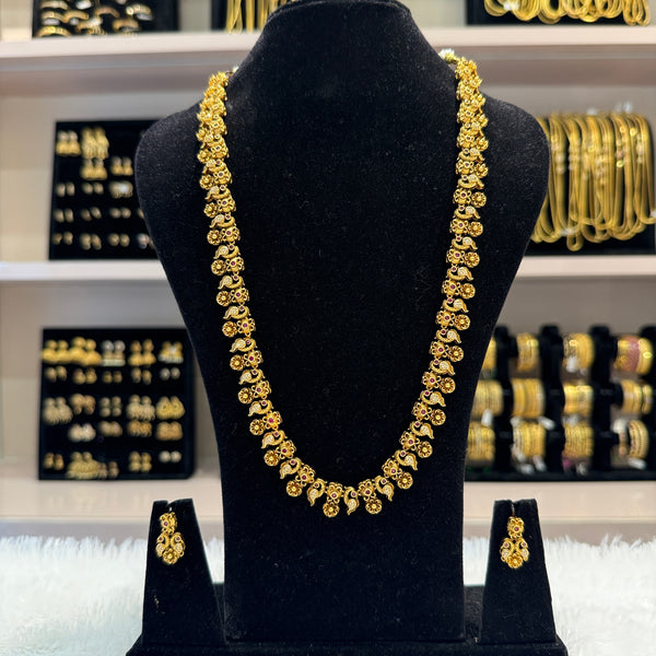 Premium Antique Long Haram