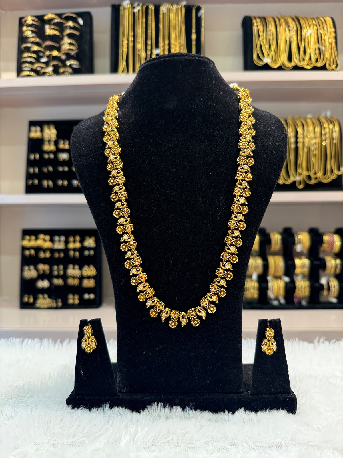 Premium Antique Long Haram