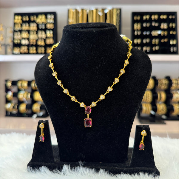Antique Necklace