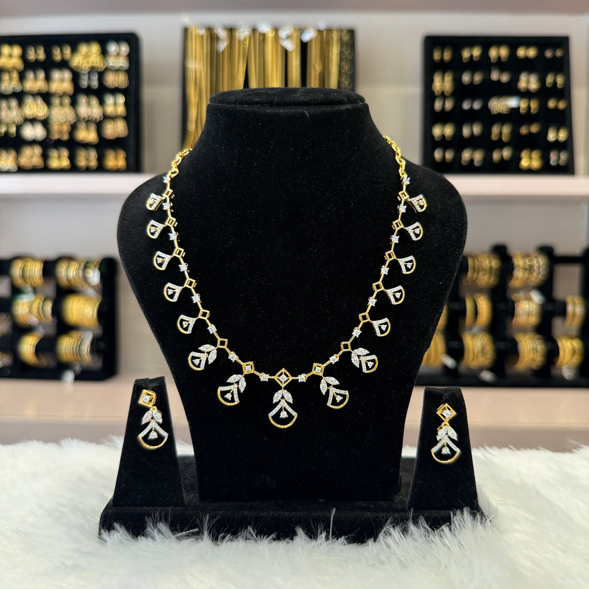 Diamond Necklace