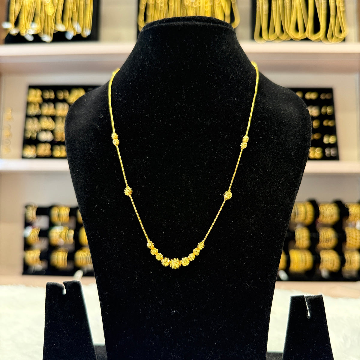 Gold Designer Chain