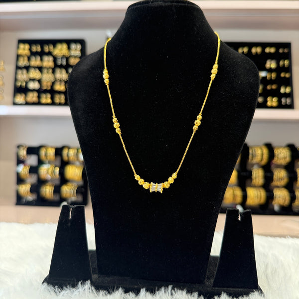 Gold Designer Chain