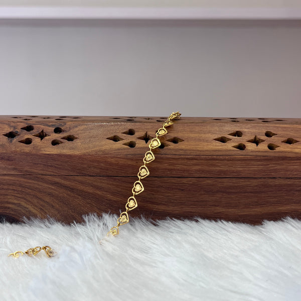 Gold Bracelet